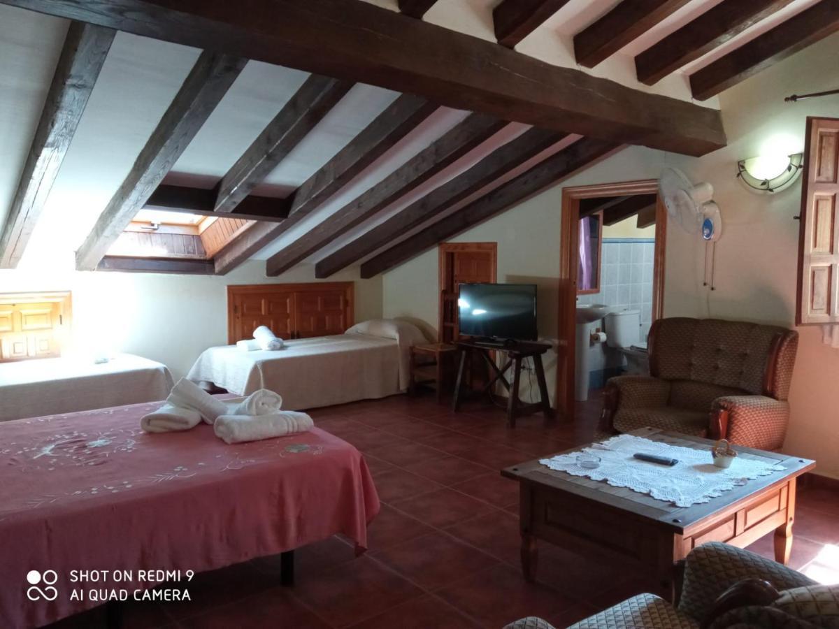 Country house El Humilladero Mogarraz