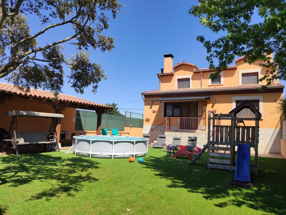 & Mirador Sierra De Bejar Country house Guijo de Avila