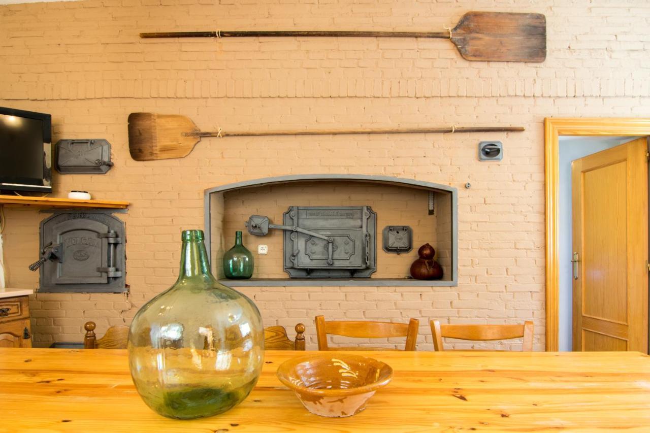 Antiguo Horno De María Y Mielgo Сasa de vacaciones *