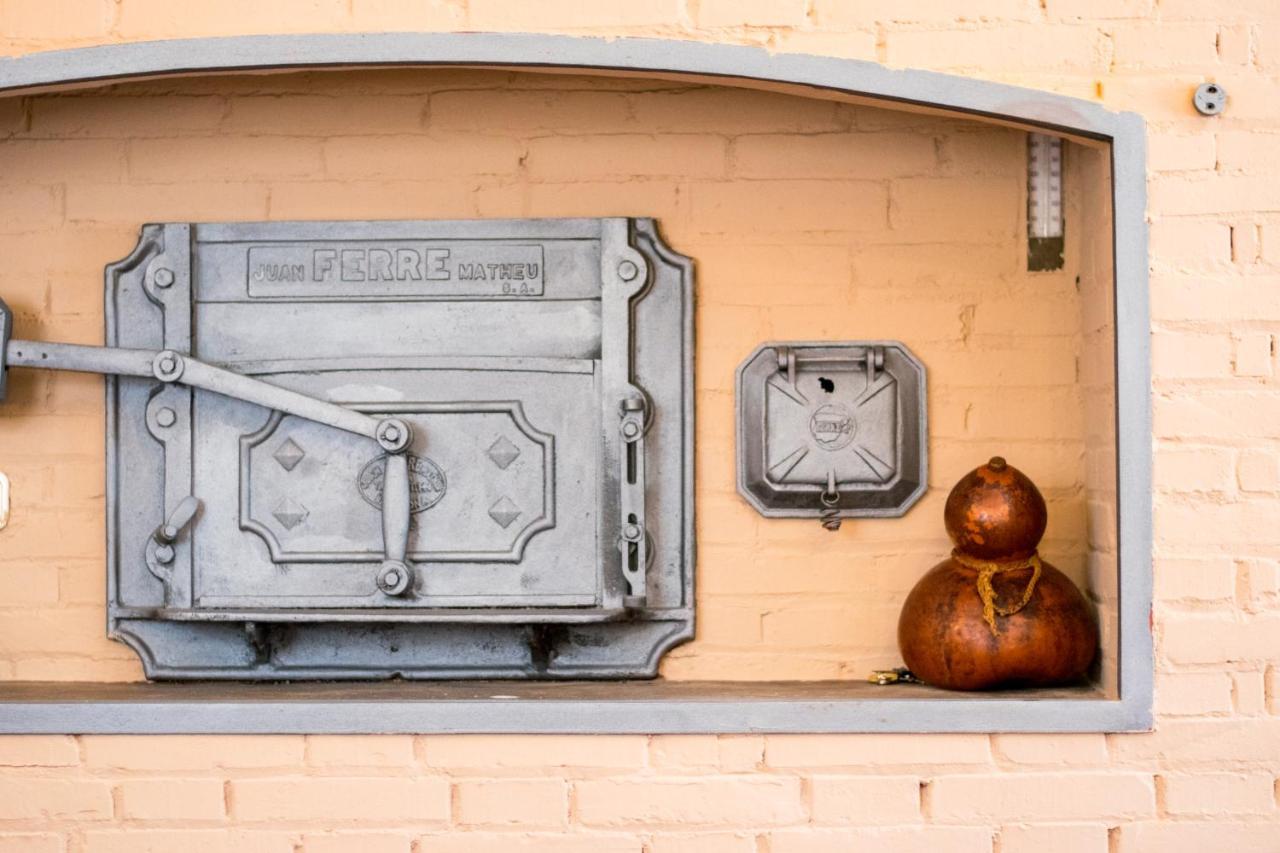 Antiguo Horno De María Y Mielgo Сasa de vacaciones Muelas del Pan