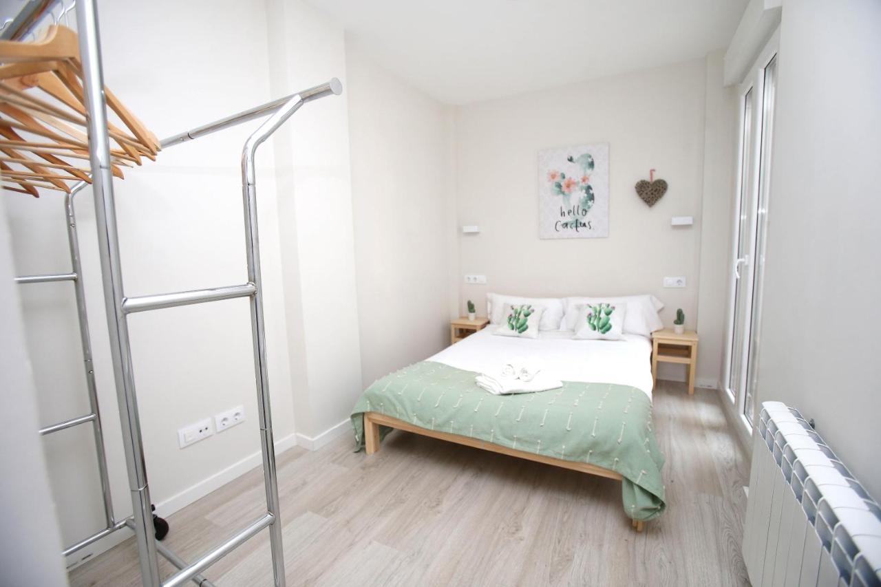 Apartamento El Rincon De La Merced. Centro, Aire Acondicionado , Wifi. Junto A Laurel Logroño