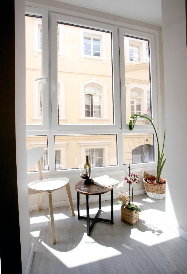 El Rincon De La Merced. Centro, Aire Acondicionado , Wifi. Junto A Laurel Apartamento Logroño