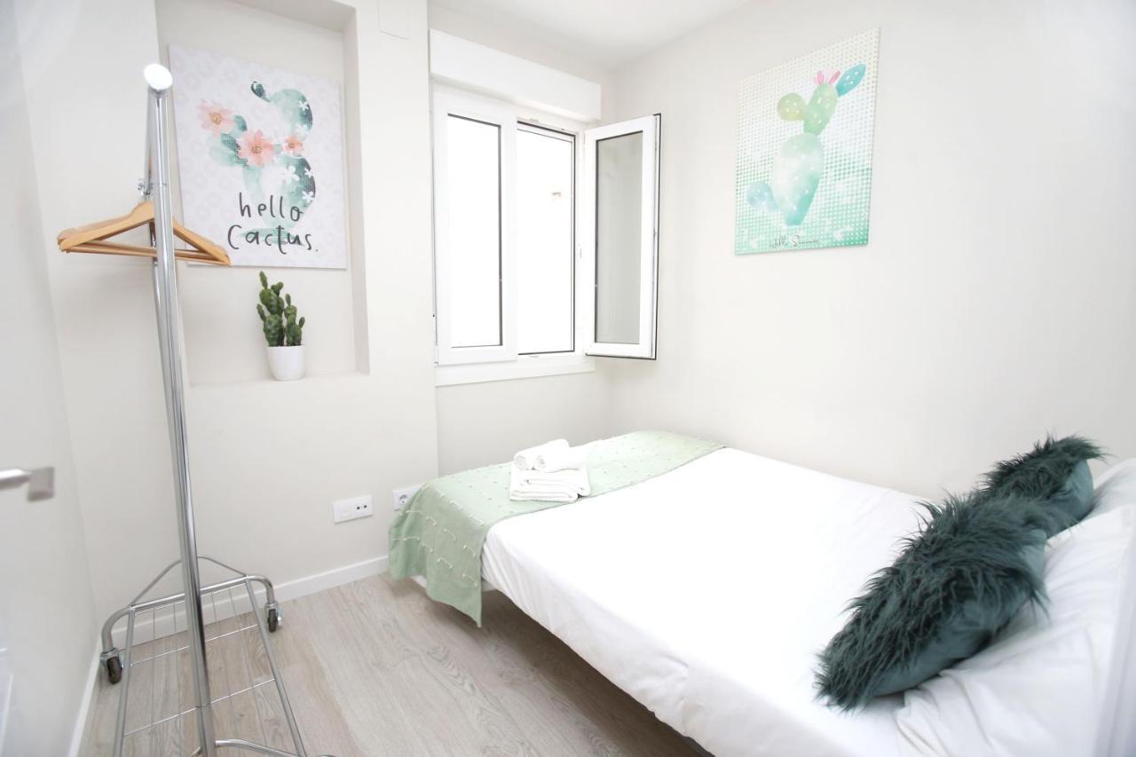Apartamento El Rincon De La Merced. Centro, Aire Acondicionado , Wifi. Junto A Laurel