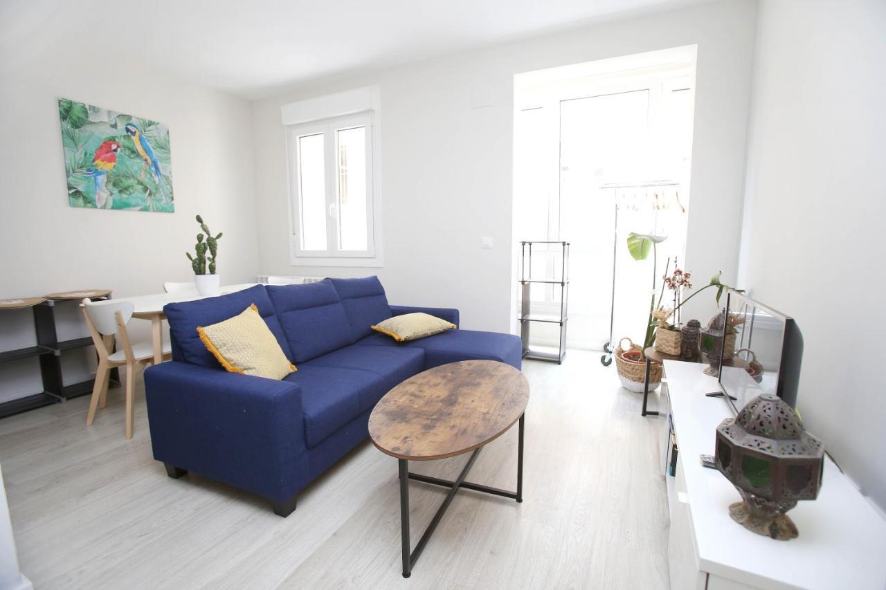 El Rincon De La Merced. Centro, Aire Acondicionado , Wifi. Junto A Laurel Apartamento