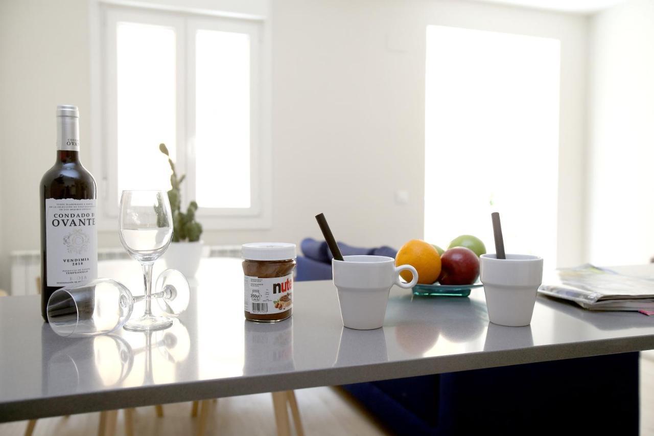 El Rincon De La Merced. Centro, Aire Acondicionado , Wifi. Junto A Laurel Apartamento Logroño