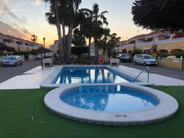 Macerana 1, Torreta Iii, Holiday home