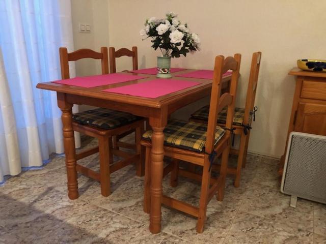 Macerana 1, Torreta Iii, Holiday home