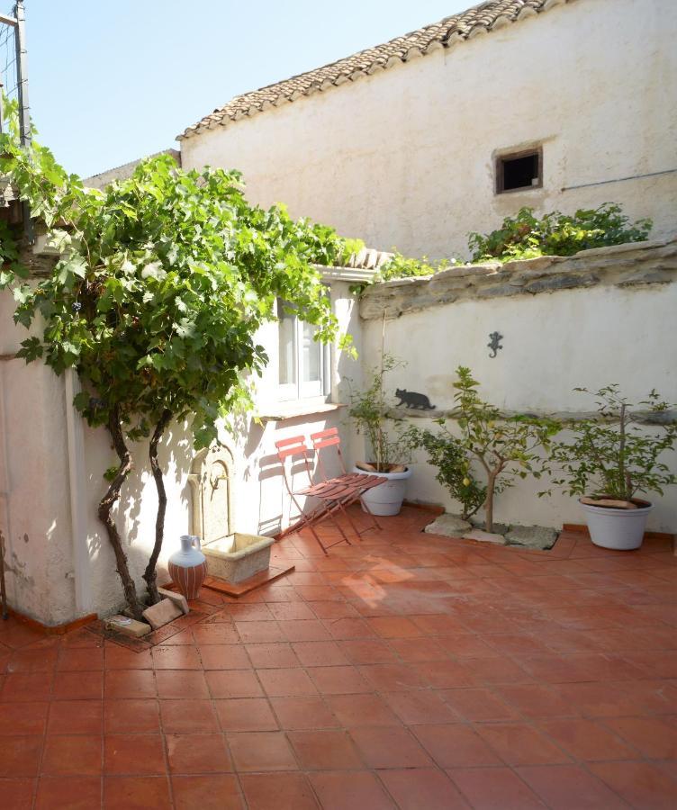 Сasa de vacaciones La Casa De Chabeli Lecrin