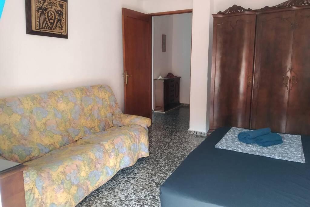 уютная квартира в бурриане Apartment