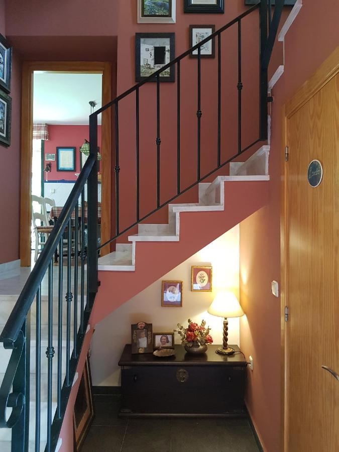 Casa Encantadora Con Piscina Privada Y Chimenea Las Jaras