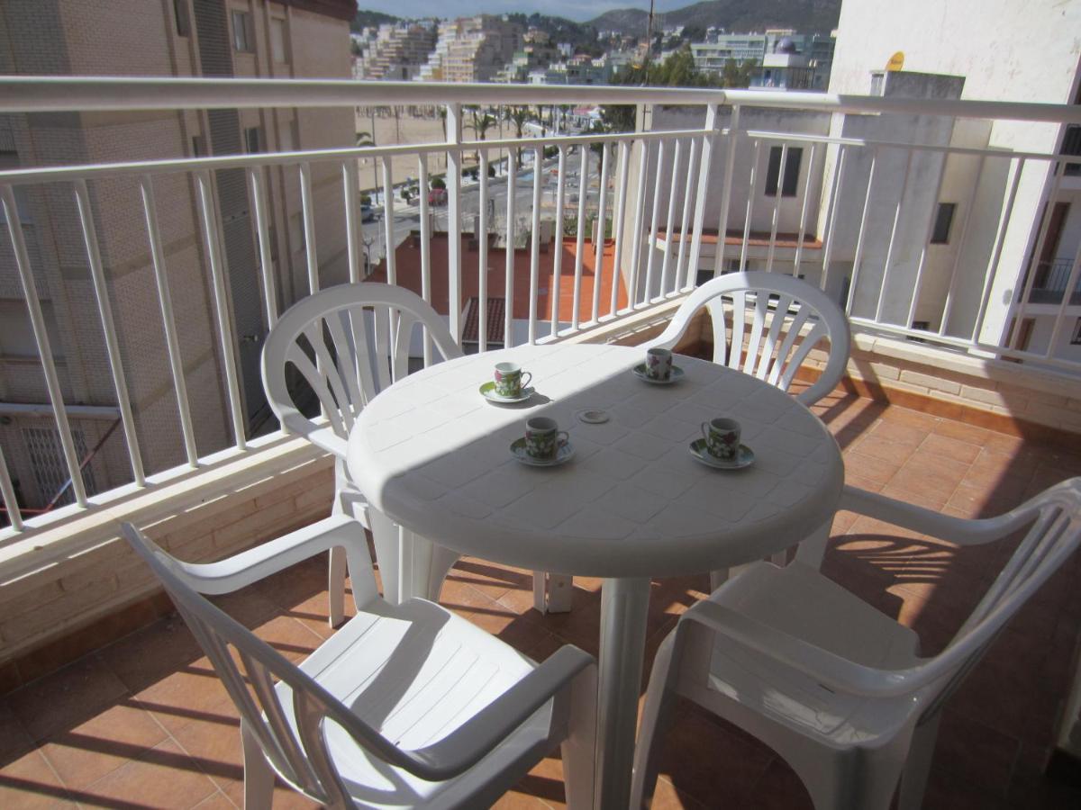 Apartamento Sirocco *