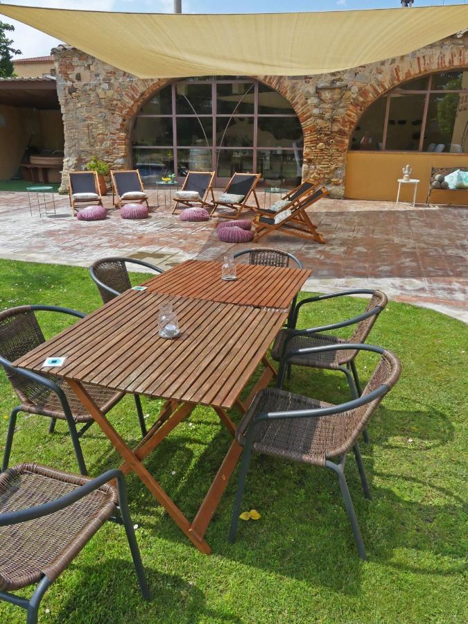 Masia Ca La Caputxeta Casa rural *