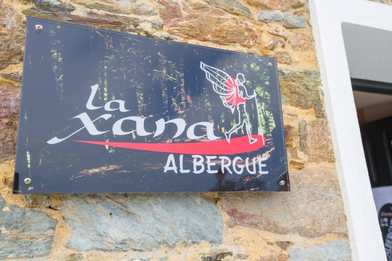 La Xana Hostal La Caridad