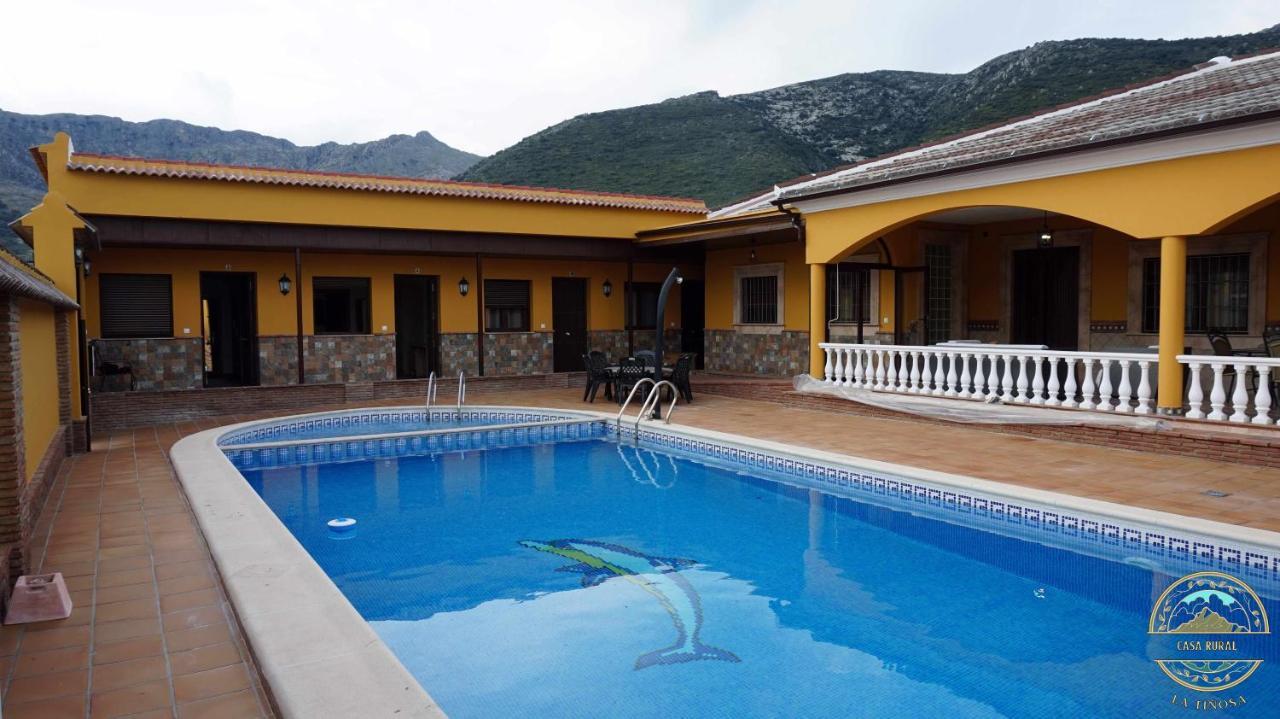 Rural La Tiñosa Villa Las Lagunillas