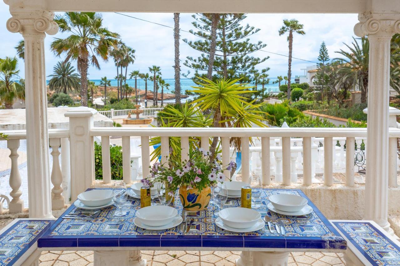 Villa Fidalsa Grand Mediterranean Beachfront