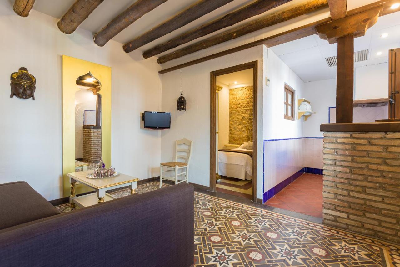 Apartamento Carmen Vistas De La Alhambra Granada