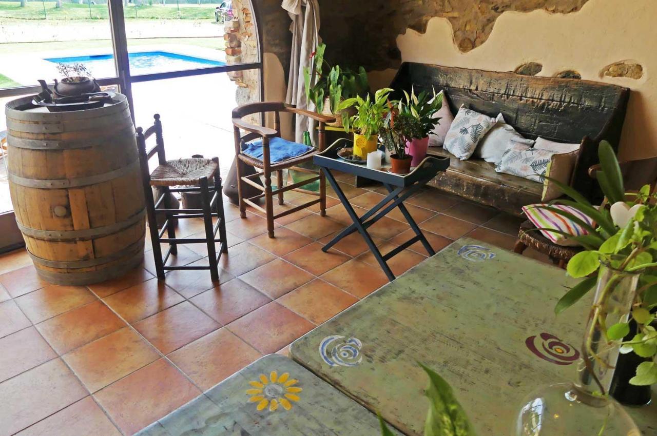 Masia Ca La Caputxeta Casa rural *
