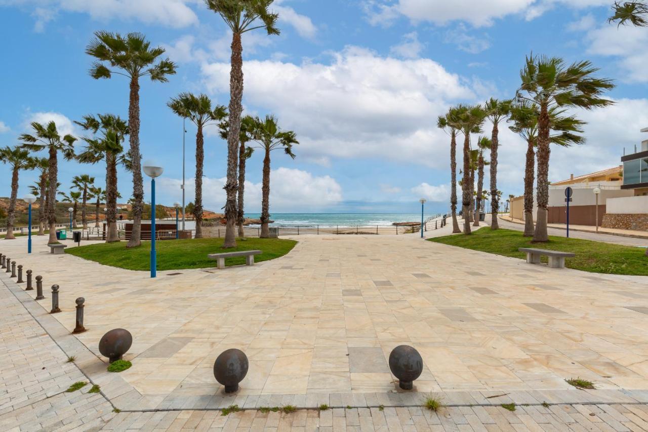 Villa Fidalsa Grand Mediterranean Beachfront Playa Flamenca