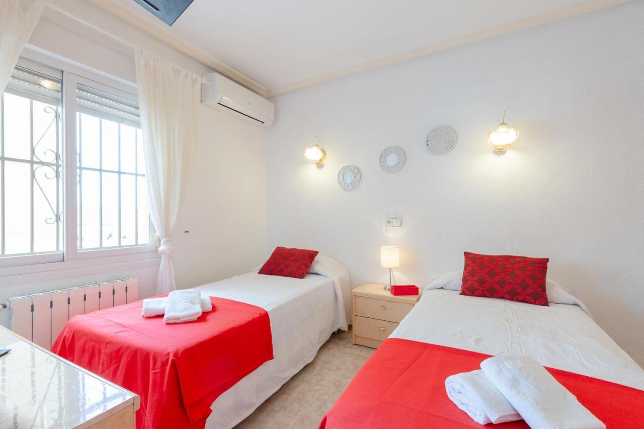 Fidalsa Grand Mediterranean Beachfront Villa