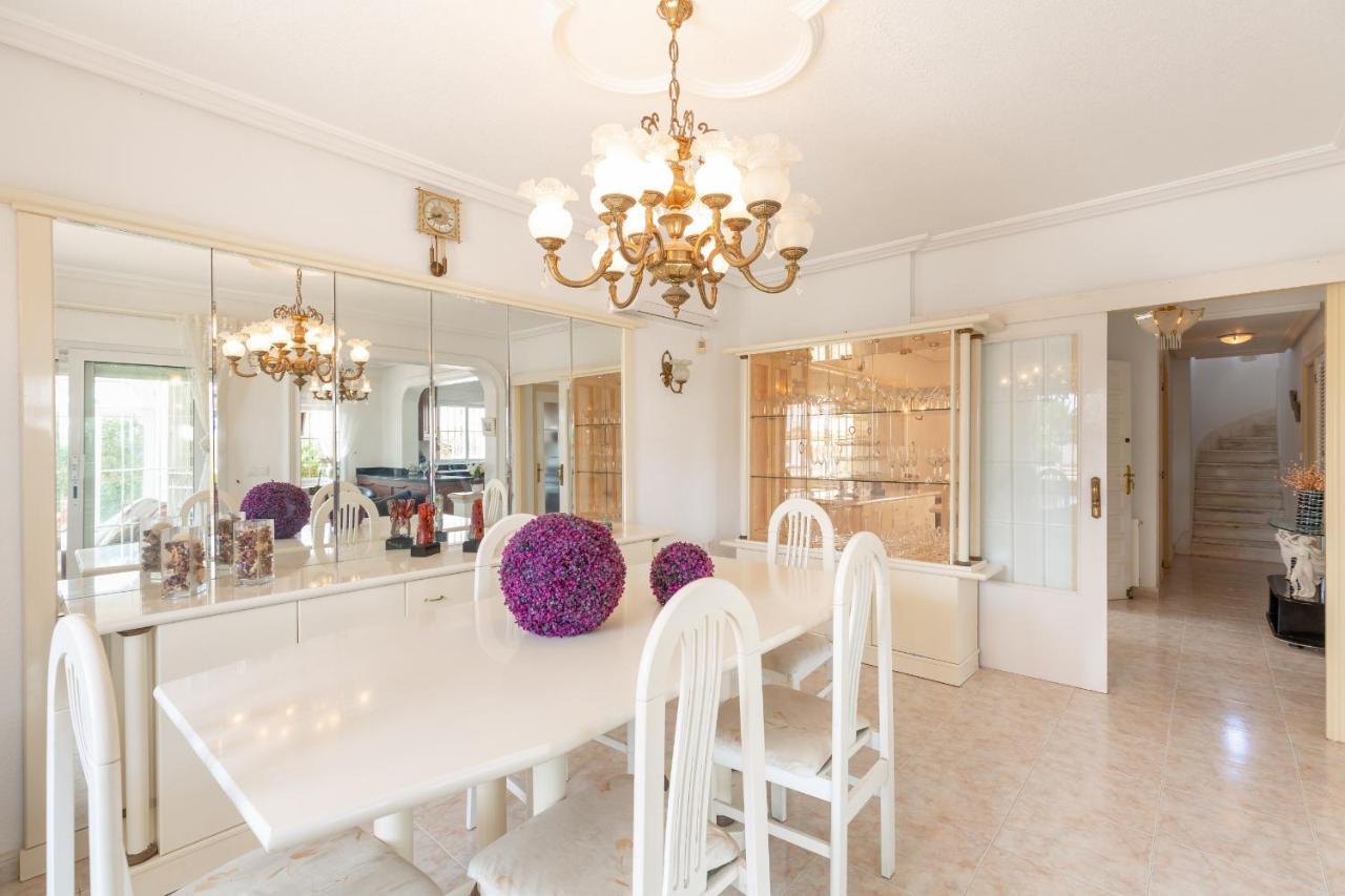 Villa Fidalsa Grand Mediterranean Beachfront