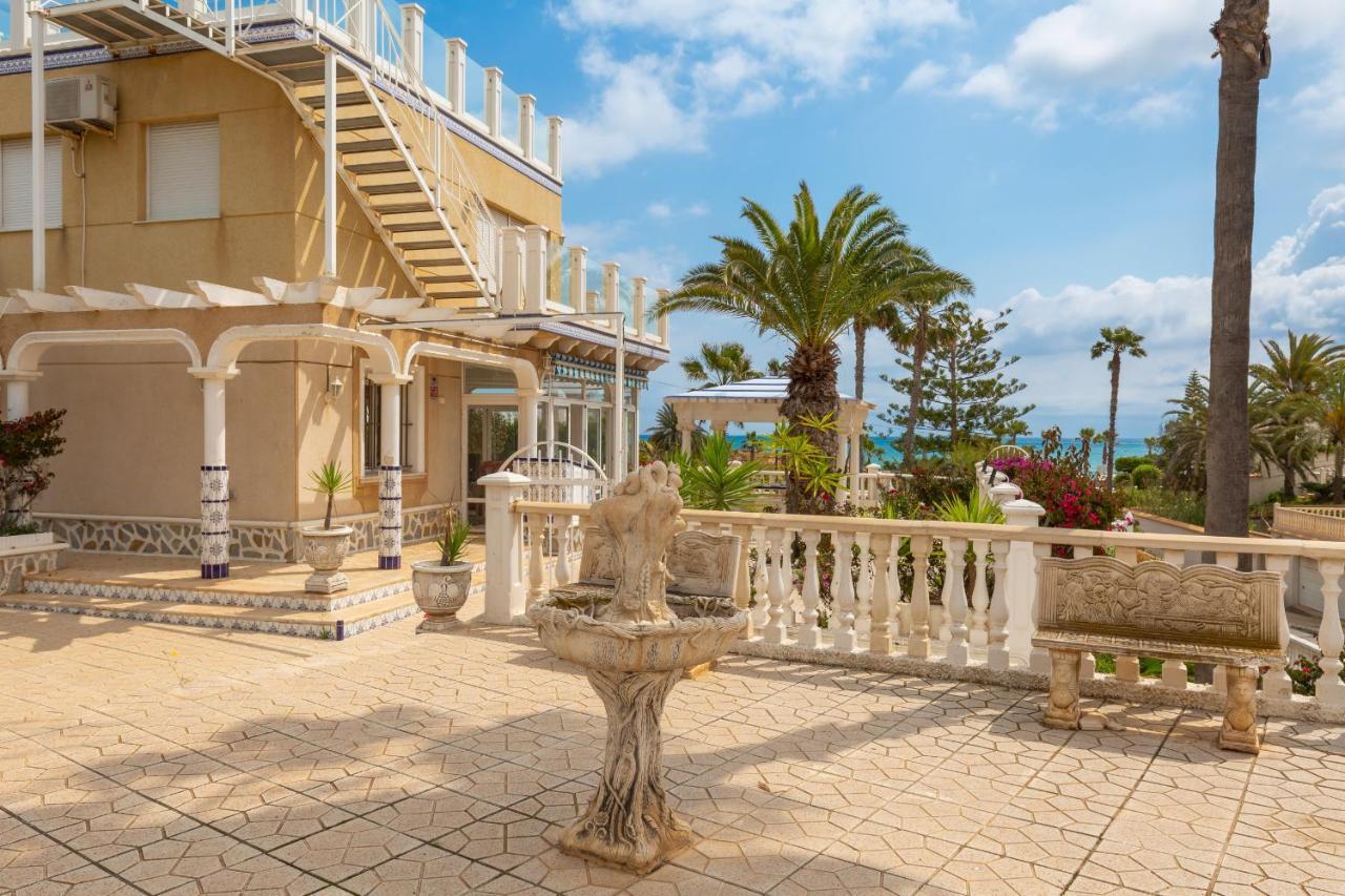 Villa Fidalsa Grand Mediterranean Beachfront