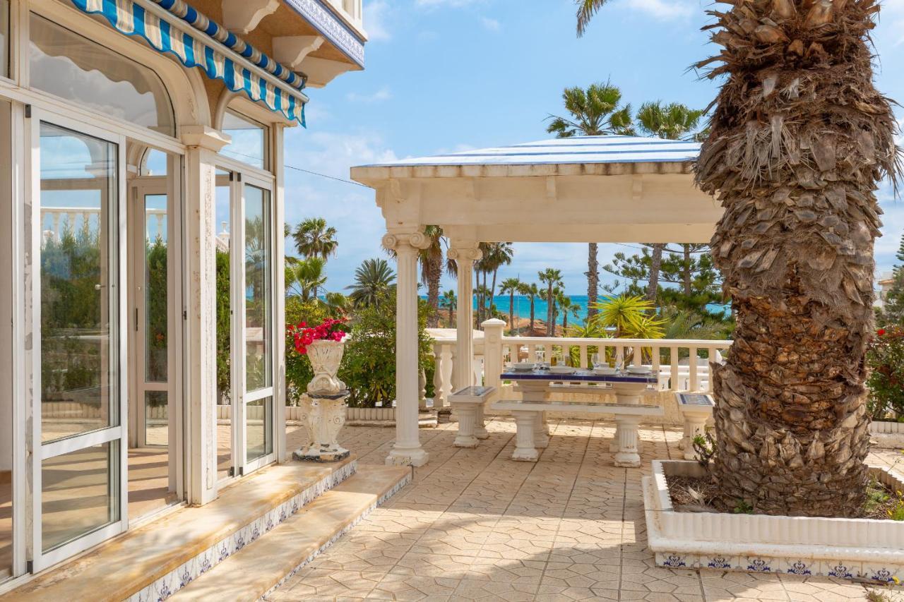 Villa Fidalsa Grand Mediterranean Beachfront *