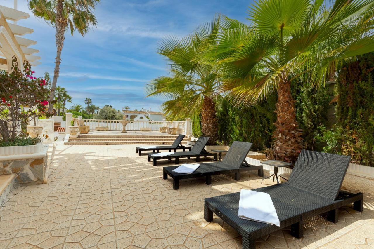 Villa Fidalsa Grand Mediterranean Beachfront