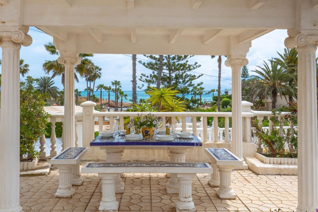 Villa Fidalsa Grand Mediterranean Beachfront *