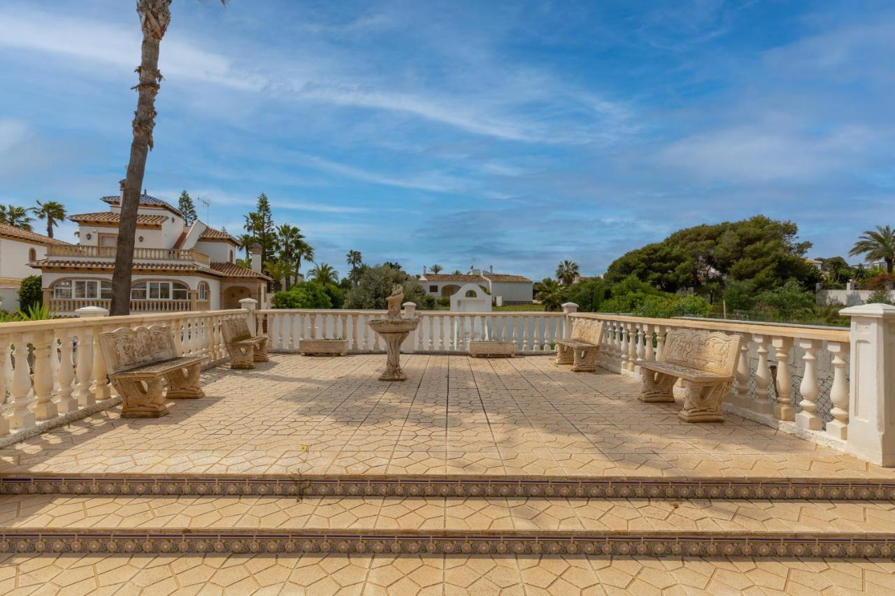 Villa Fidalsa Grand Mediterranean Beachfront