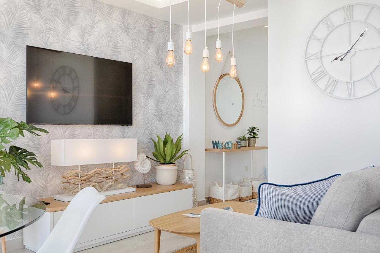 Hanami Avenida De España Sea Front Apartamento