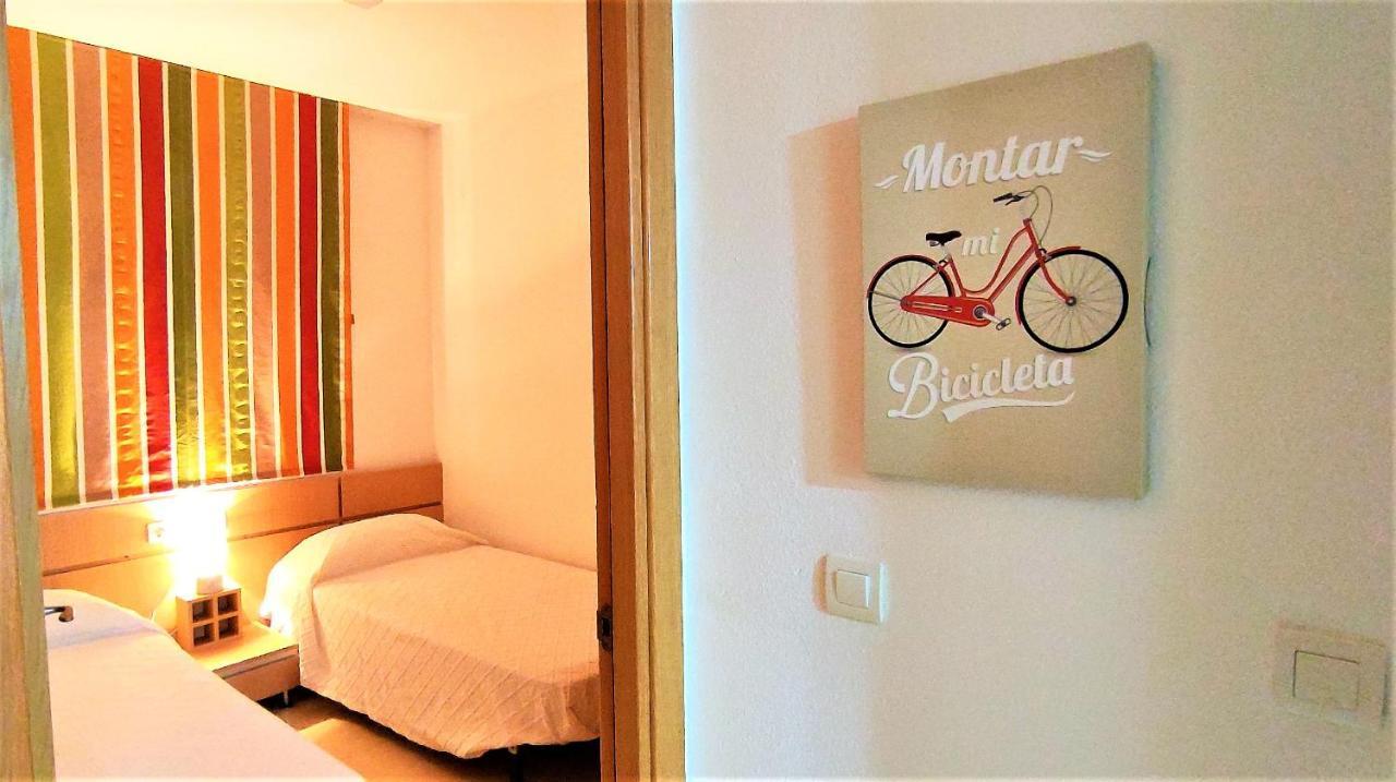 Acv - Vistamar Iii - 1ª Linea Planta 6 Sur Apartment