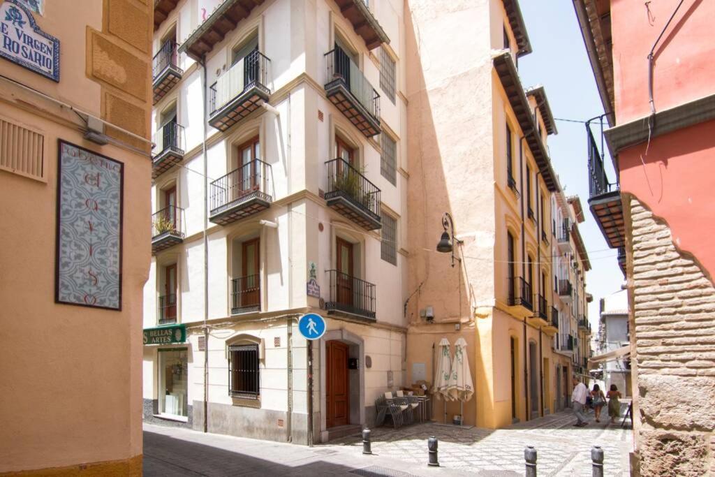 Rosarioseis Loft Mirador De Morayma *