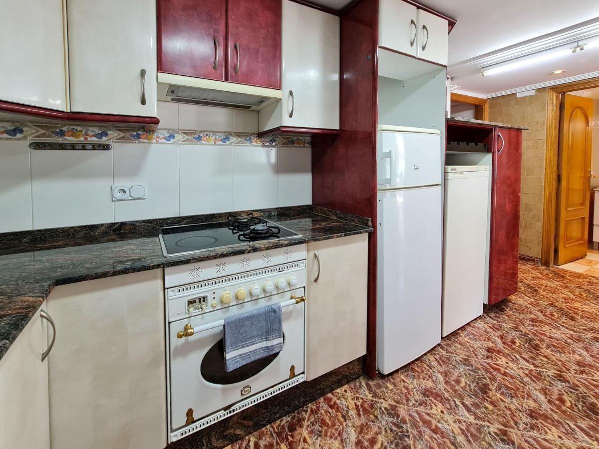 Apartment Apartamento Completo El Pato De Loix Benidorm
