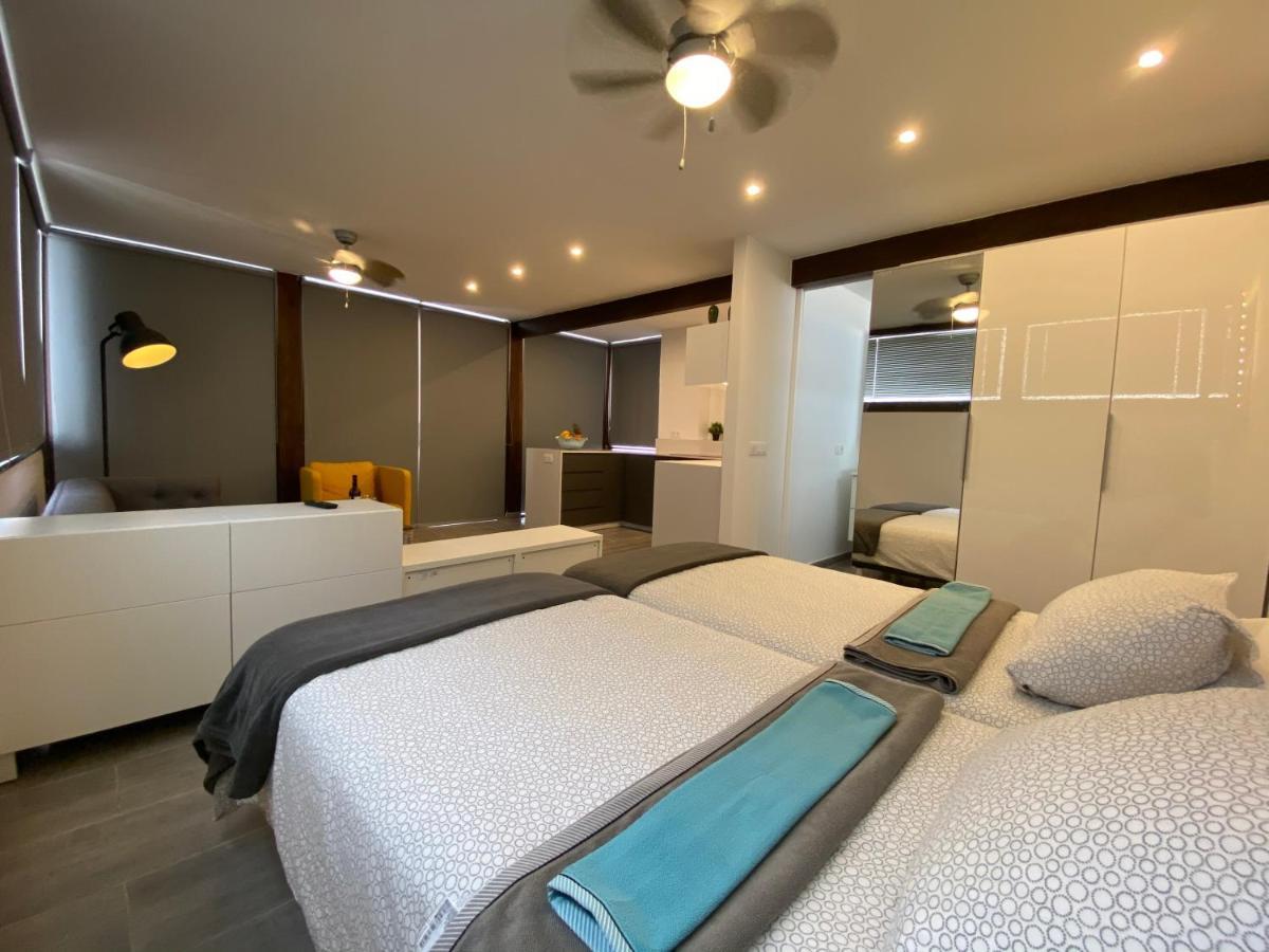 Penthouse Meerblick