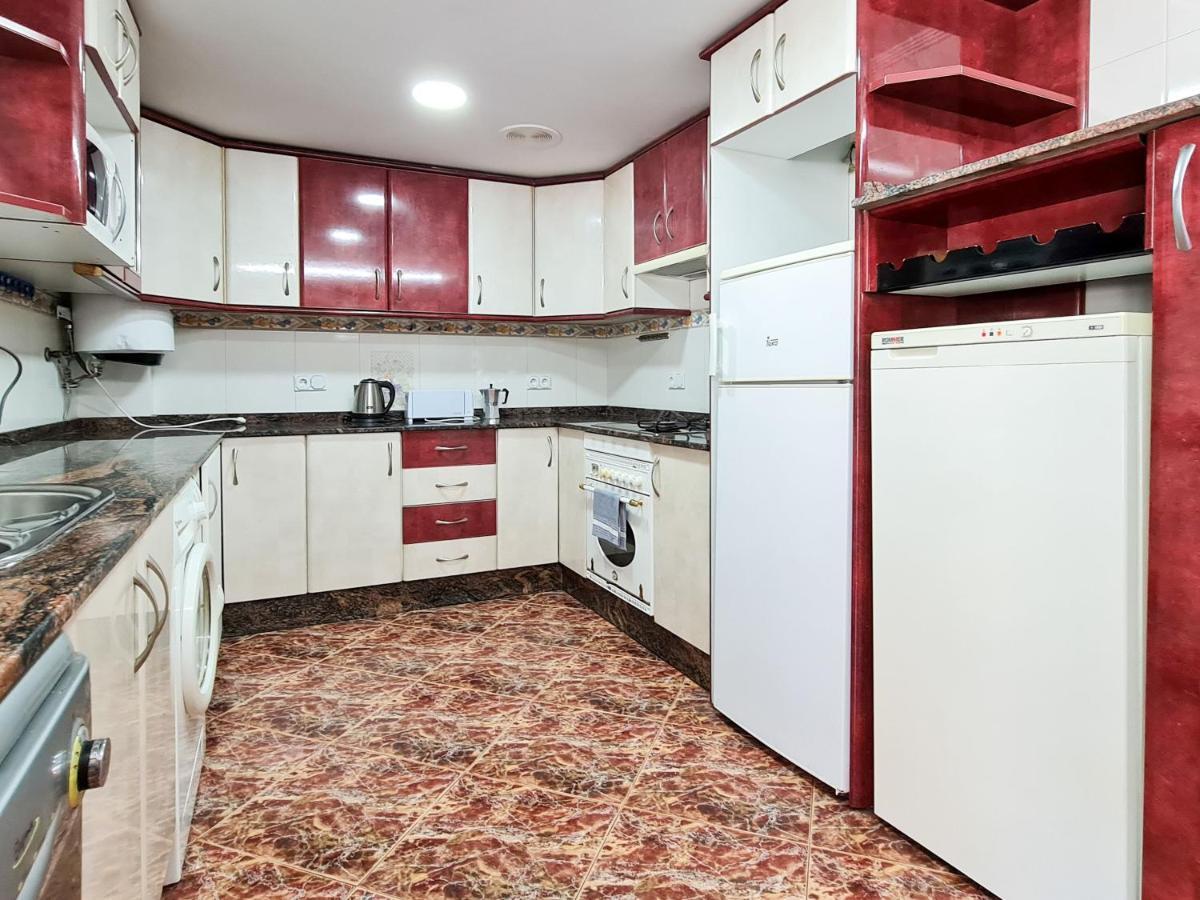 Apartamento Completo El Pato De Loix Apartment *