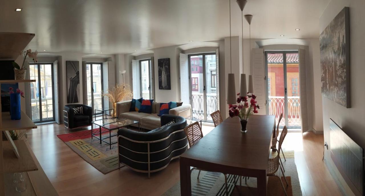 Apartment Plaza Ayto Loft Hall *