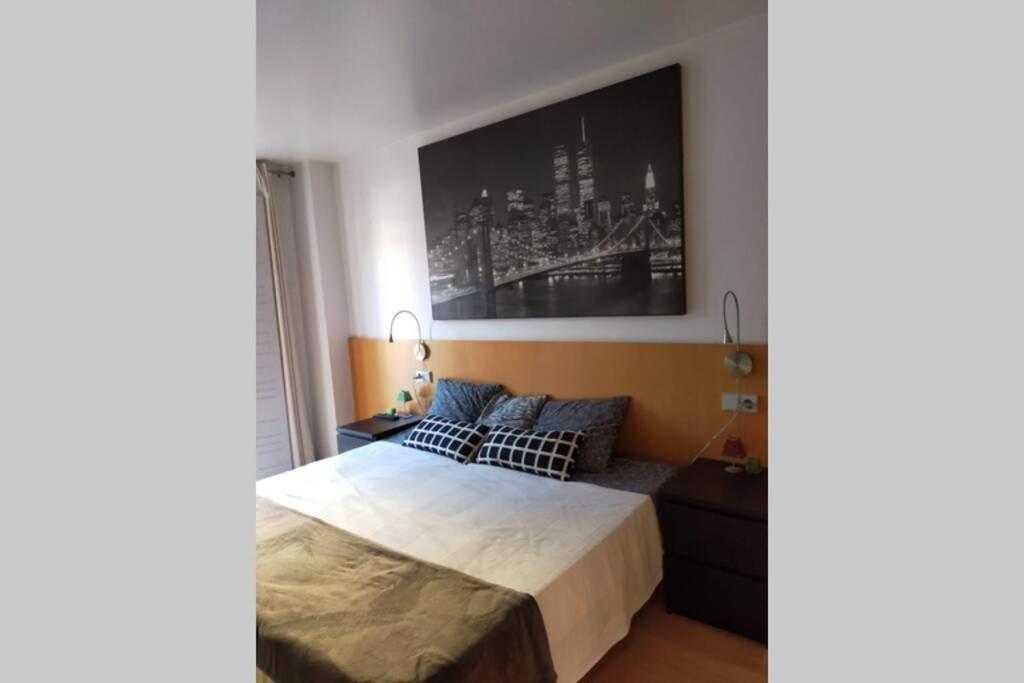 Plaza Ayto Loft Hall Apartment