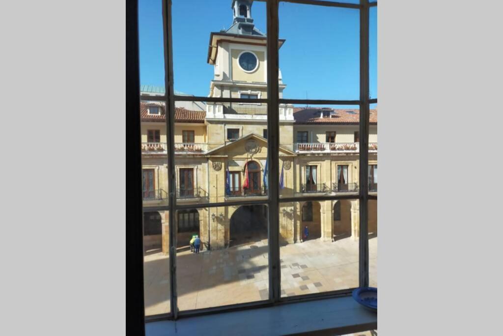 Apartment Plaza Ayto Loft Hall Oviedo