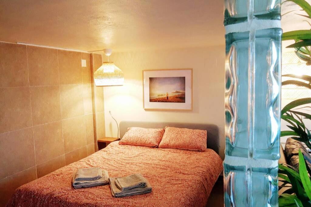 Steps From Beach!! - Pool - Ac Apartment Altea