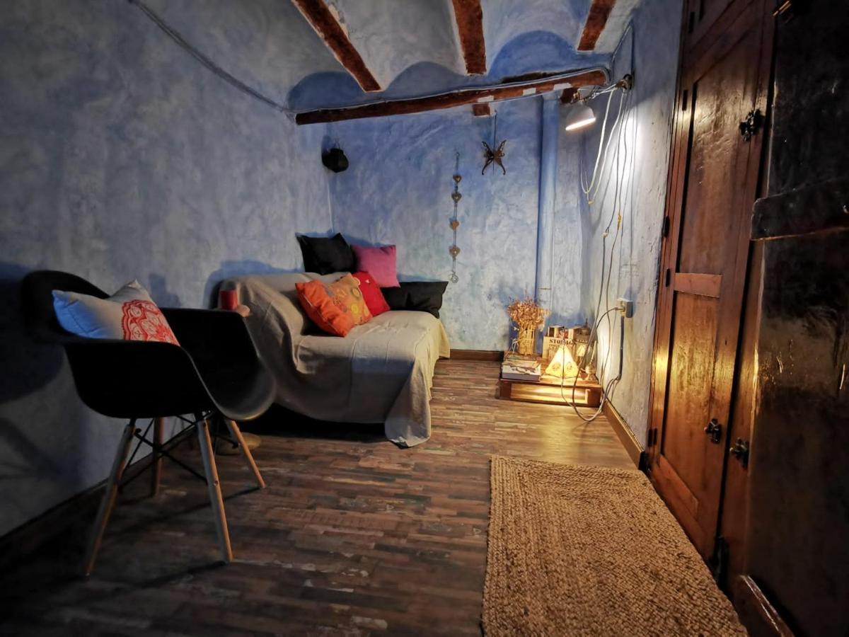 Holiday home La Dama Azul Rural