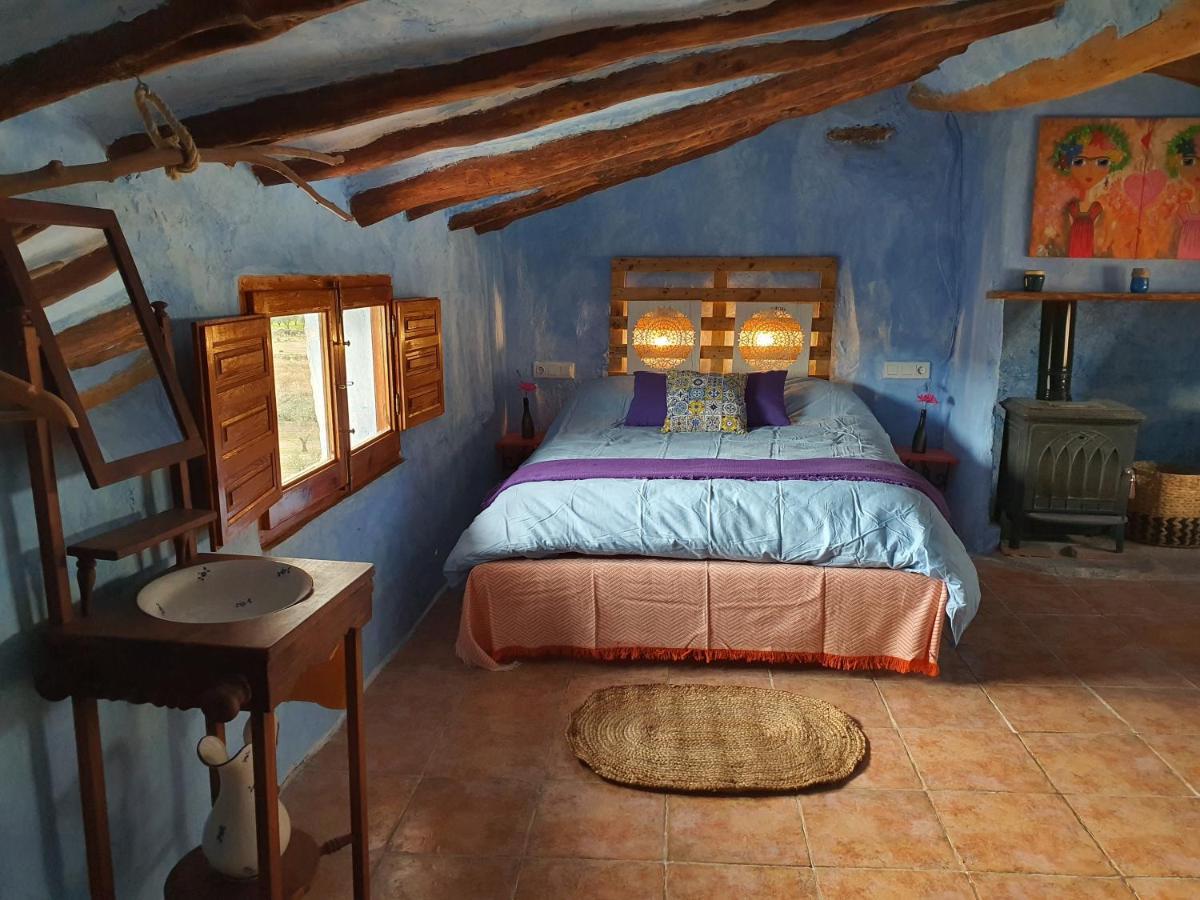 La Dama Azul Rural Holiday home *