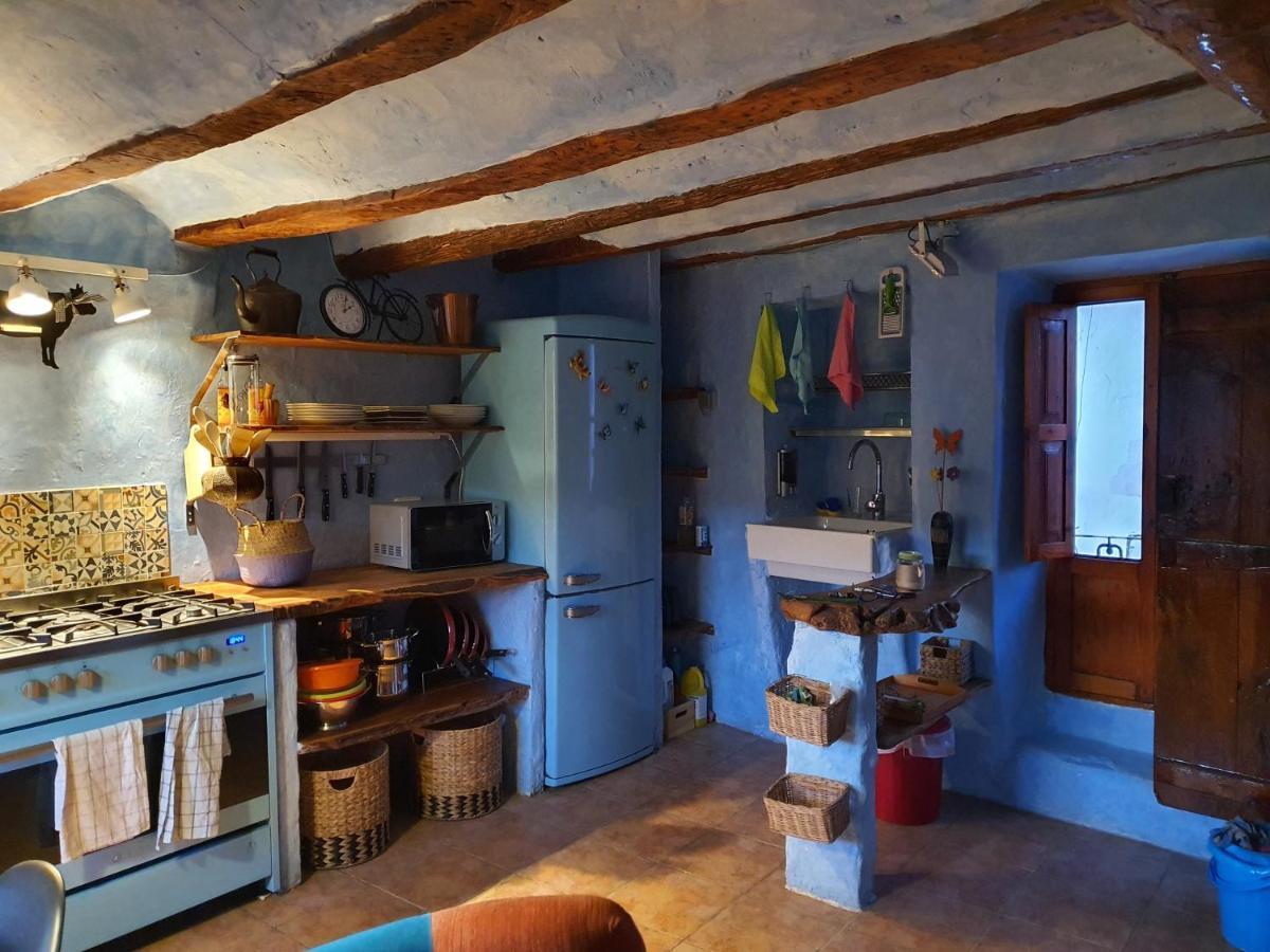 Holiday home La Dama Azul Rural