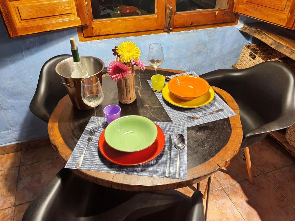 La Dama Azul Rural Holiday home Chelva