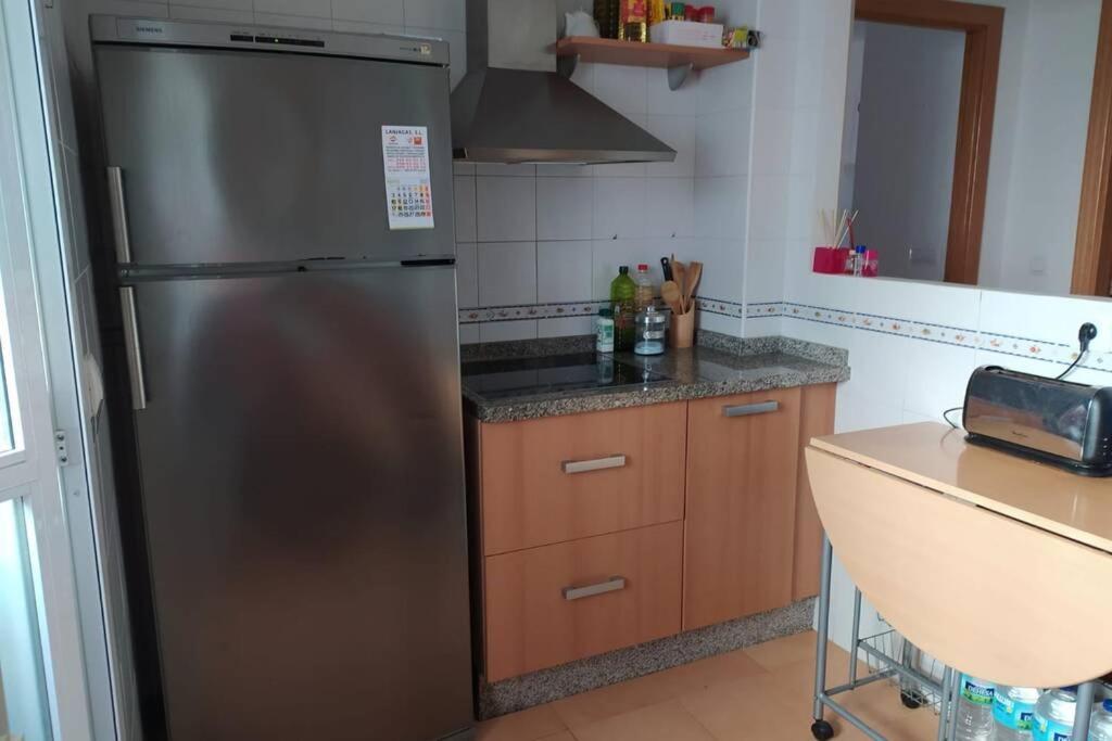 Apartamento Frente Al Mar