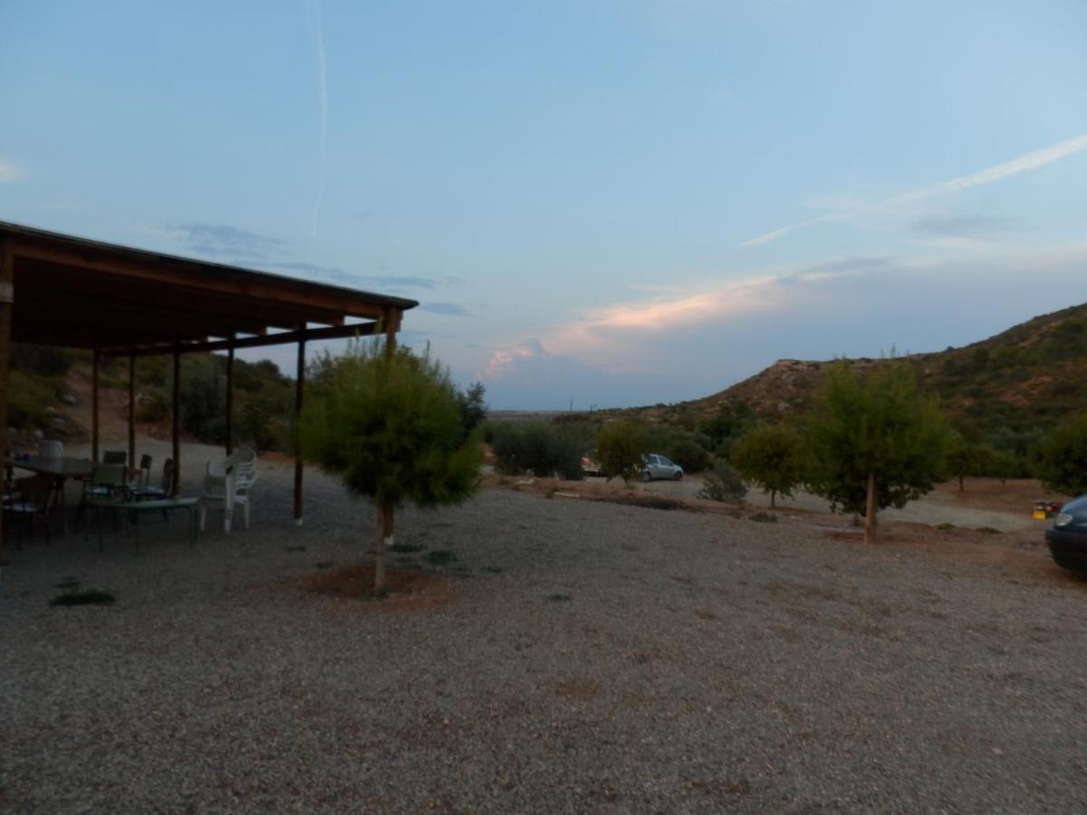 La Comanglora Farm stay