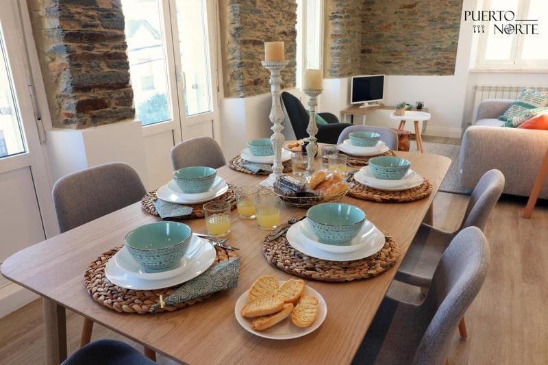 Apartment Puerto Norte - Apto 3 Puerto de Vega