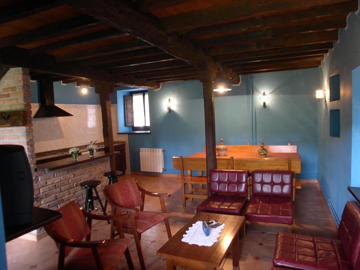 Country house Turismo Rural El Sidron Pilona