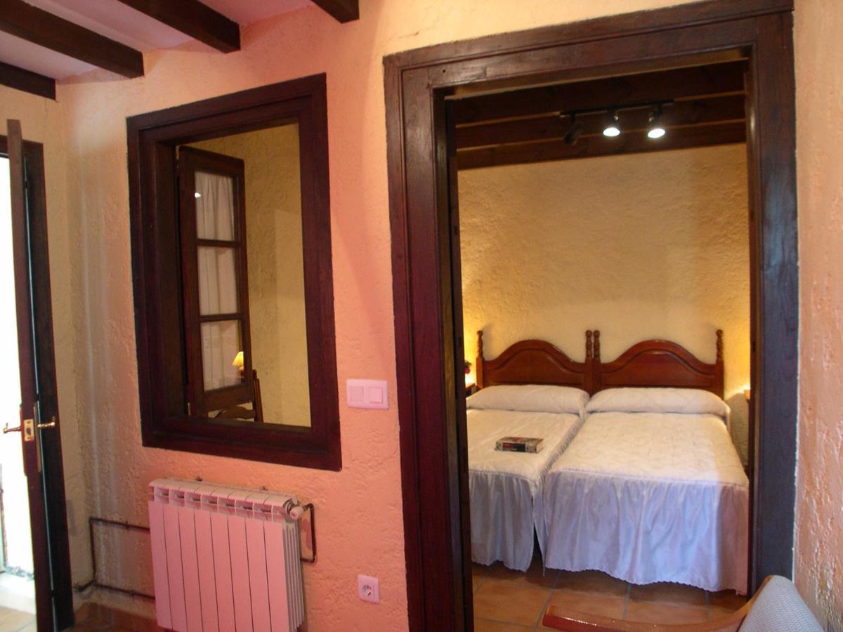 Country house Turismo Rural El Sidron Pilona