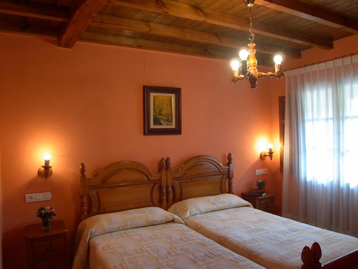 Country house Turismo Rural El Sidron Pilona