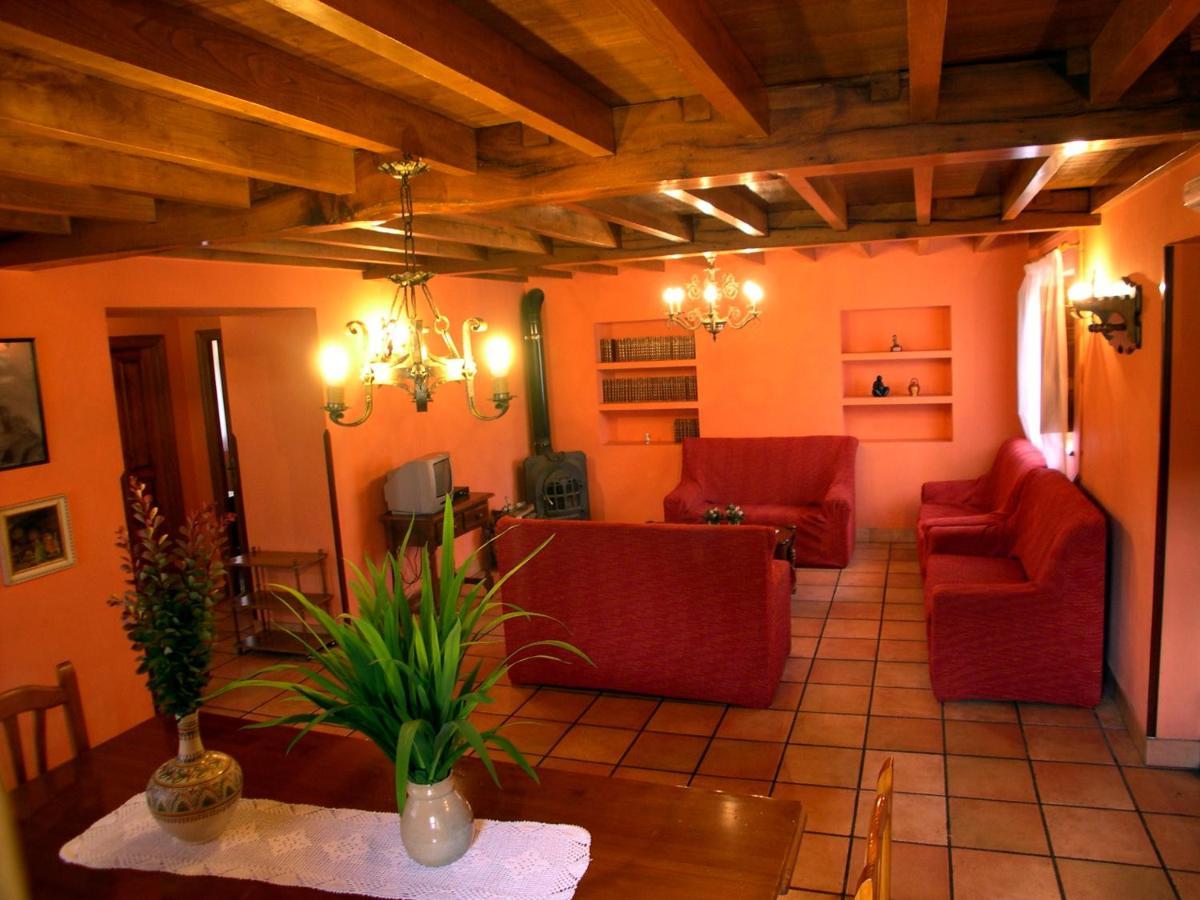 Turismo Rural El Sidron Country house Pilona